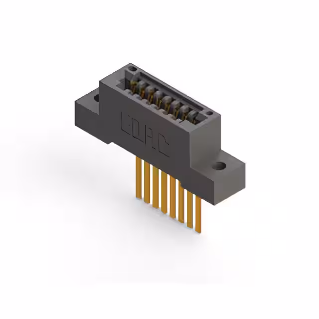 395-008-544-102 EDAC Inc.  Edgeboard Connectors